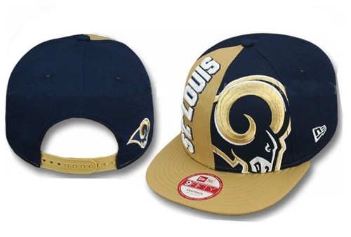 NFL Los Angeles Rams Stitched Snapback Hats 008